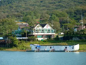 Ganghwa Lake House Pension