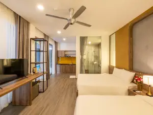 Moon Sun Boutique Villa