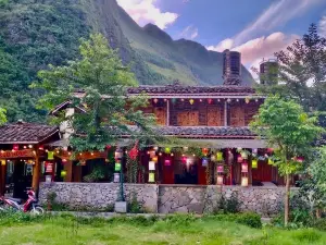 O'Chau Meo Vac Homestay Ha Giang