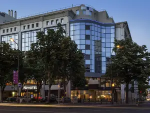 Novotel Marseille Centre Prado Vélodrome