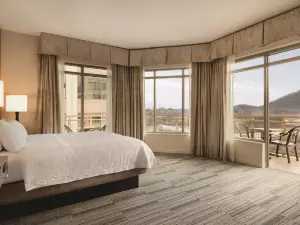 Hampton Inn & Suites Roanoke Downtown