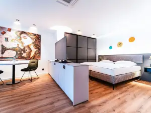 ホテル アム トリラ