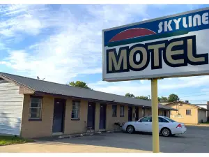 Skyline Motel Bartlesville Hwy 75