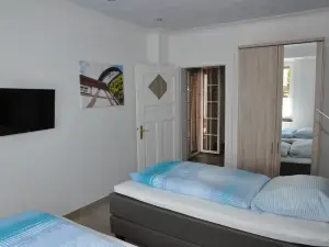 Apartmenthaus am Zimmerplatz