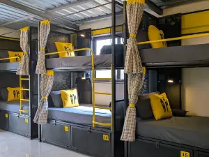 The Hosteller Panshet