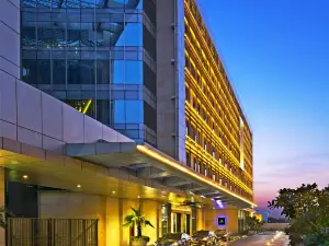 新德里空港JW萬豪飯店