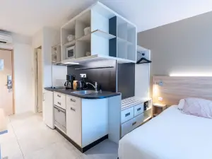 Kyriad Residence Cabries - Plan de Campagne