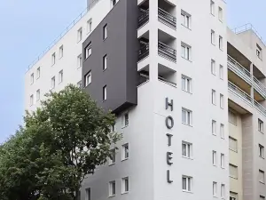 Ibis Styles Lyon Villeurbanne Parc de la Tête d'Or