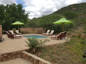 Morokolo Safari Lodge Self-Catering