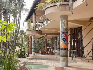 埃瑪祖魯非洲宮飯店