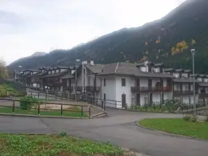 Vanzonetta - Casa in Val Anzasca, Monterosa
