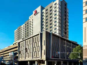 Marriott Springfield Downtown