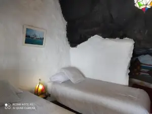 Casa Cueva El Pozo las Calcosas
