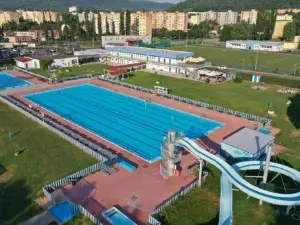 Ubytovna a Cykloubytovna Koupaliste Kadan