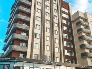 Hotel Kokshetau