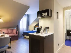 RockyPop Grenoble Hotel