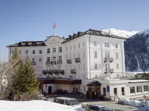 Hotel Bernina 1865 Samedan