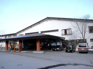 丸駒溫泉旅館