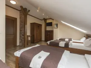 Pokoje Gościnne Ranczo Baranówka
