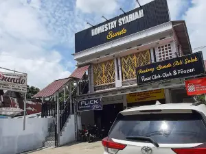 RedDoorz Syariah Near RS Tentara Solok