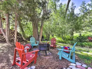 Cabin in Beautiful Setting Between Ouray and Ridgway