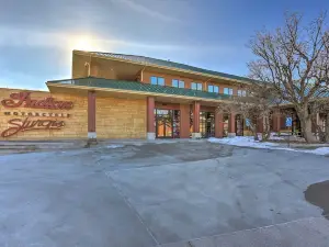 Main Street Sturgis Apt with High-End Features