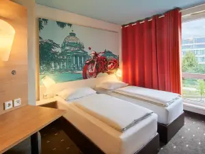 B&B HOTEL Bad Homburg