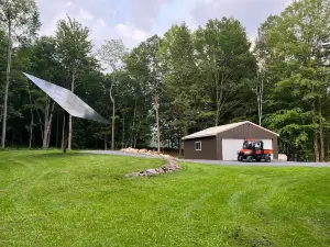 Norwegian Woods - Private Lake, 66-Acres! 4 Bedroom Home by RedAwning