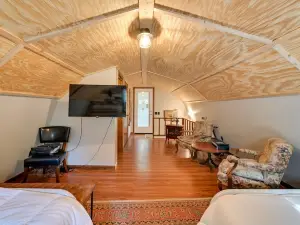 寵物友好的斯普林維爾小屋，靠近肯塔基湖！