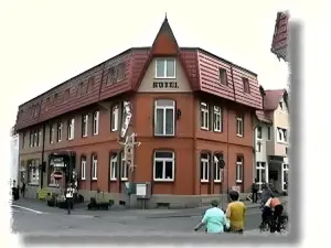 Hotel "Drei Rosen" Ohg Regina & Hans - Peter Faßbinder