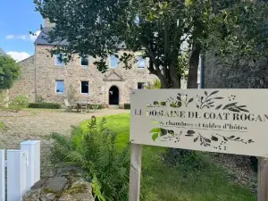 Le Domaine de Coat Rogan, la Chambre du Tregor