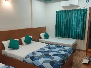 Hotel Sai Dakshina Inn & the Fern Restaurant