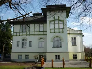 Pension Habermannova Vila
