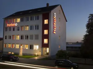Premier Inn Heidelberg City Bahnstadt Hotel