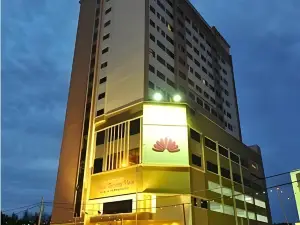 丹絨遠景飯店