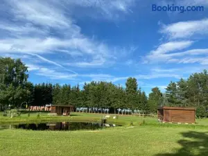 Peipsi Talu Lake View Room