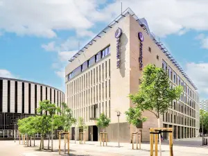 Premier Inn Dresden City Prager Straße Hotel