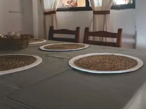 Huaco Casa de Campo