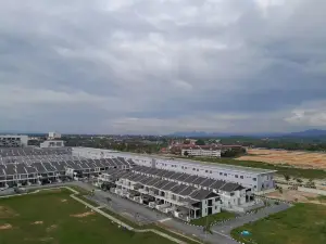 ZAYYAN HOMESTAY PARIT BUNTAR FOR MUSLIM