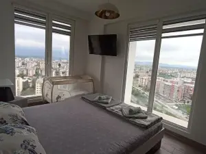 18th & 16h Floor Secure Luxury Condos with Pool & Fitness Included in Price