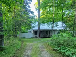 Beaver Island - Trails End