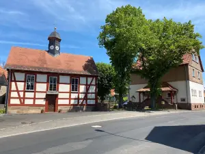 Holiday Apartment in Oberstadtfeld with Garden