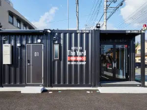 Hotel R9 the Yard Nagahama