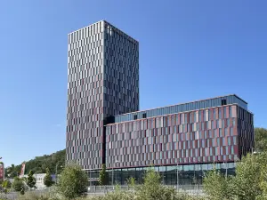 Quality Hotel the Weaver