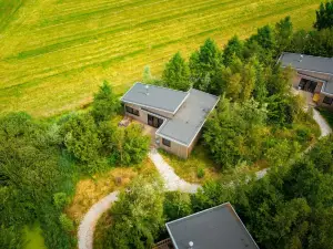 Waterlodge Sweltsje in Nes