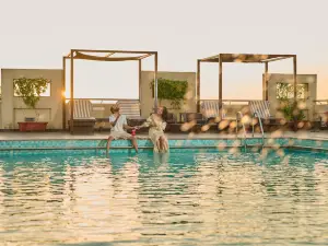 Flora Airport Hotel and Convention Centre Kochi