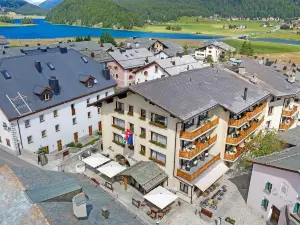 Albana Hotel Silvaplana