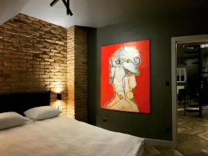 Old Town Luxury Apartments Zgorzelec