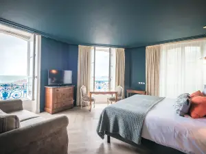 Hôtel France et Chateaubriand
