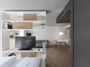 스마트먼츠 뮌헨 파크슈타트 슈바빙